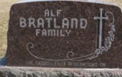 Alf Bratland