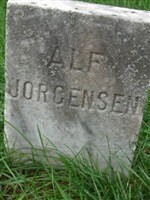Alf Jorgensen