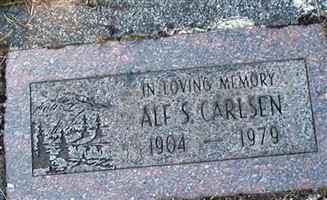 Alf S Carlsen Alf S Carlsen