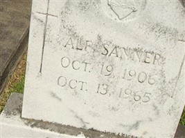 Alf Sanner