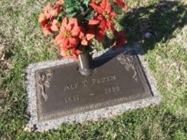 Alf T. Peden