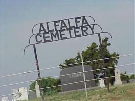 Alfalfa Cemetery