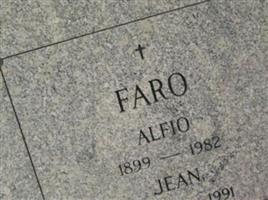 Alfio Faro