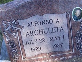 Alfonso A. Archuleta