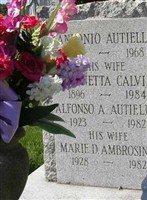 Alfonso A. Autiello Alfonso A. Autiello