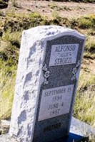 Alfonso "Allie" Strozzi Alfonso "Allie" Strozzi