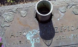 Alfonso B. Zepeda