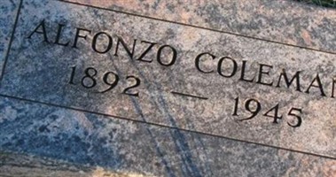 Alfonso Coleman