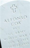 Alfonso Cox