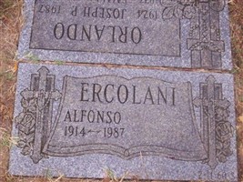 Alfonso Ercolani