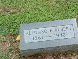 Alfonso F. Albert