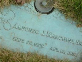 Alfonso J. Manchini, Sr Alfonso J. Manchini, Sr