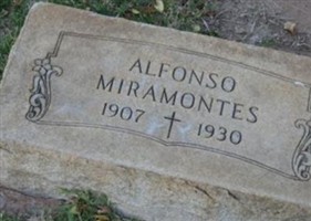 Alfonso Molinar Miramontes