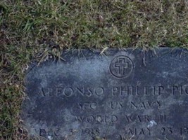 Alfonso Phillip Pico Alfonso Phillip Pico