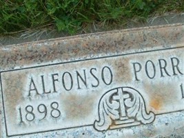 Alfonso Porras Alfonso Porras