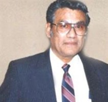 Alfonso R. Luna, Sr Alfonso R. Luna, Sr
