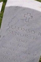 Alfonso Robert Senor, Jr