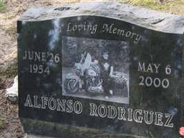 Alfonso Rodriguez Alfonso Rodriguez