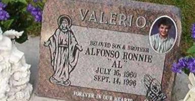 Alfonso Ronnie Valerio