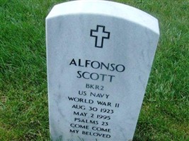 Alfonso Scott