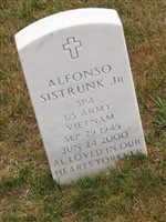 Alfonso Sistrunk, Jr