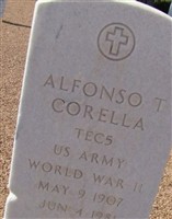 Alfonso T Corella