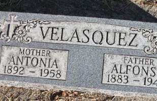 Alfonso Velasquez