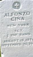 Alfonzo Cina