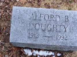 Alford B Doughty Alford B Doughty