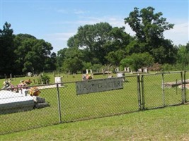 Alford Cemetery