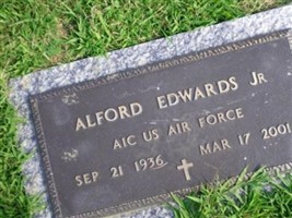 Alford Edwards, Jr
