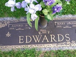 Alford Edwards, Jr