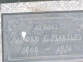 Alford Emery Hartley