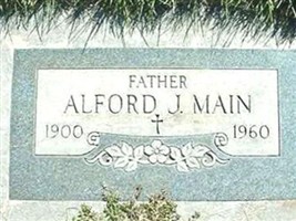 Alford Joseph Main
