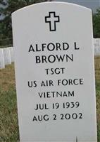 Alford L. Brown