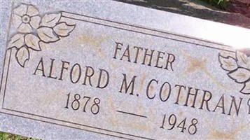 Alford M. Cothran