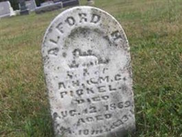 Alford Pickel