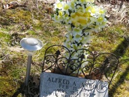 Alfred A. Arbour Alfred A. Arbour