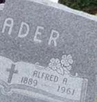 Alfred A. Bader