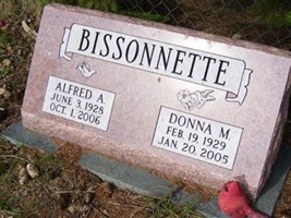 Alfred A. Bissonnette
