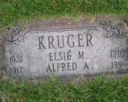 Alfred A. "Chick" Kruger