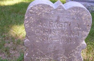 Alfred A Christiana Alfred A Christiana