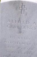 Alfred A Guiliano