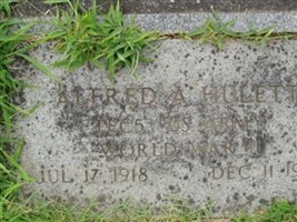 Alfred A. Hulett Alfred A. Hulett