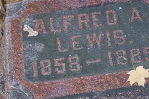 Alfred A. Lewis