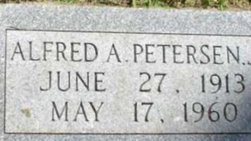 Alfred A. Petersen, Jr