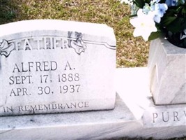 Alfred A Purvis