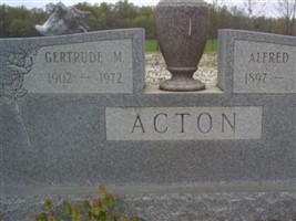 Alfred Acton, Sr