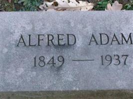 Alfred Adams