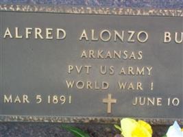 Alfred Alonzo Burns